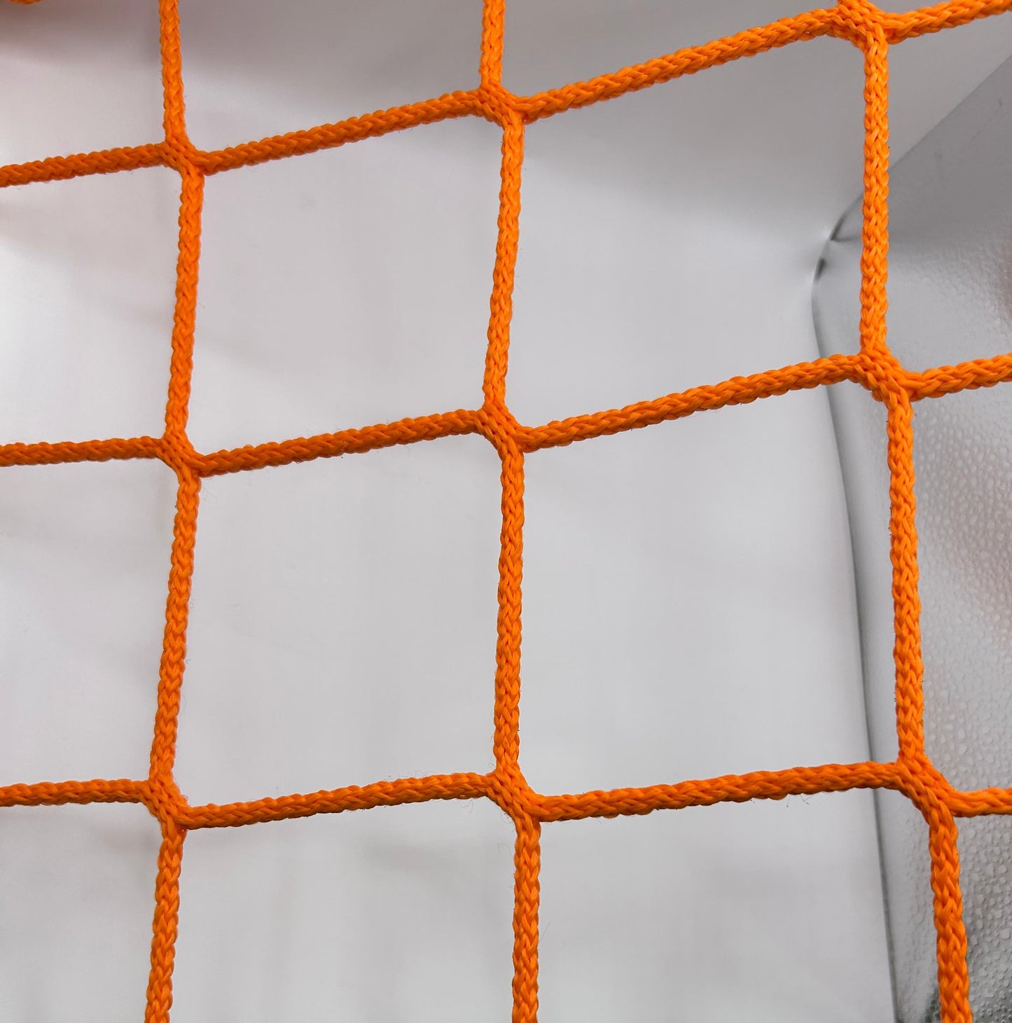 5m x 10m 100mm Mesh Fall Arrest Safety Net - Made to Order