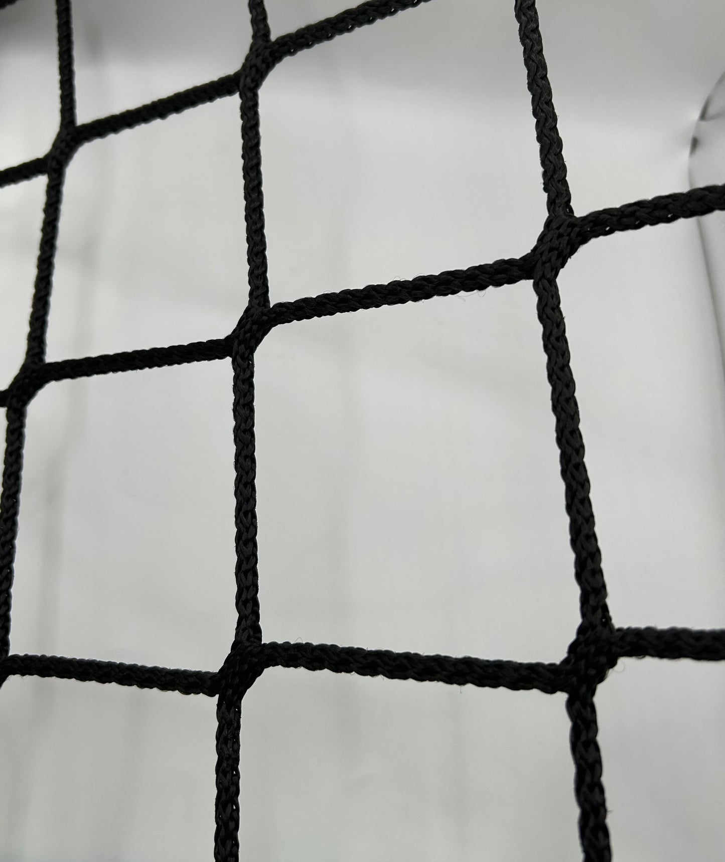 5m x 10m 100mm Mesh Fall Arrest Safety Net - Made to Order