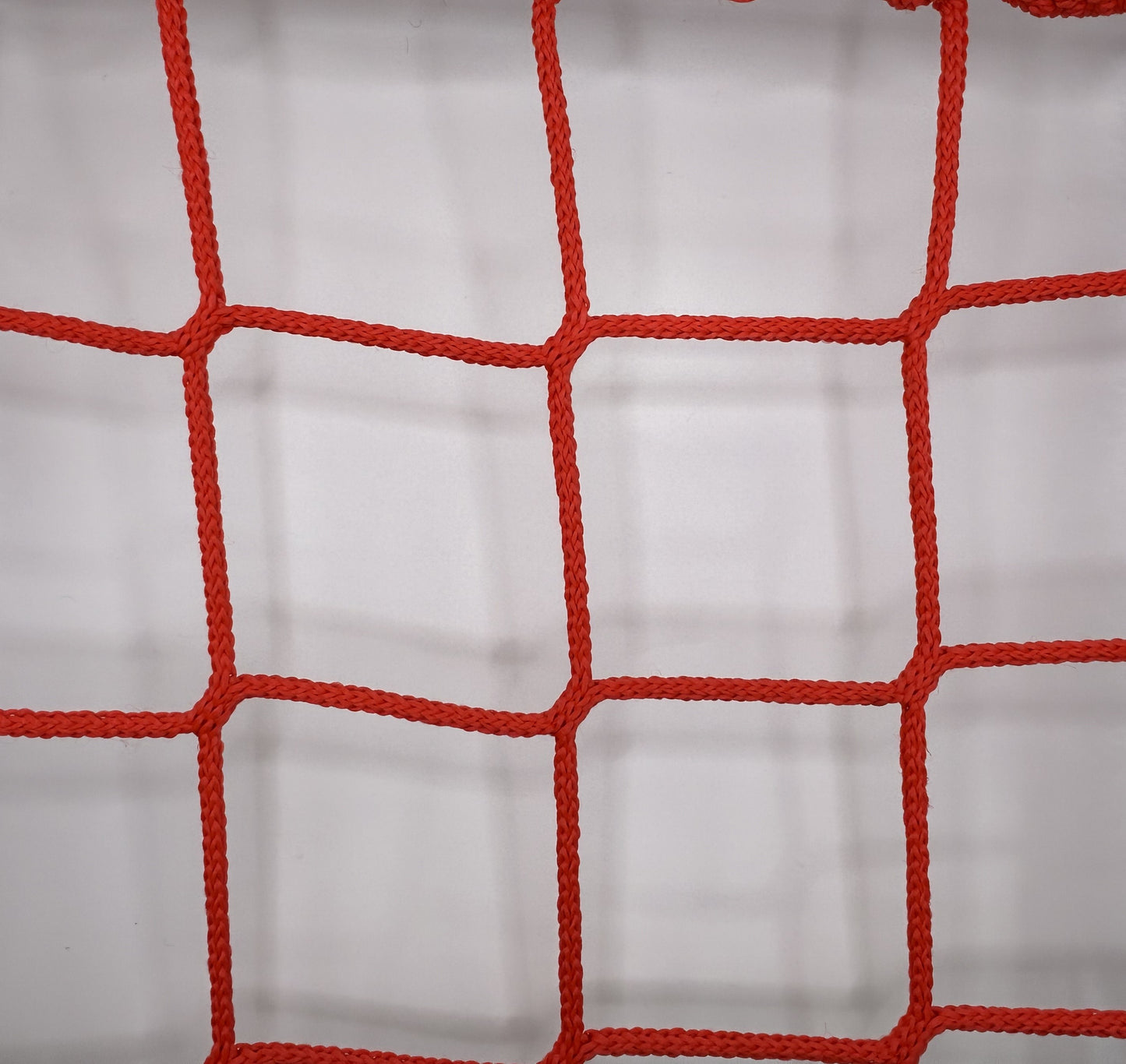 5m x 10m 100mm Mesh Fall Arrest Safety Net - Made to Order