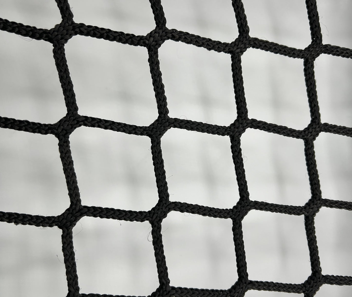 8m x 16m 100mm Mesh Fall Arrest Safety Net - Made to Order