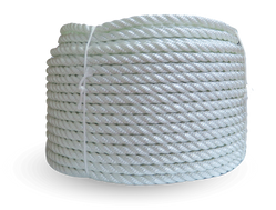 2.5m Twisted Rope Ties Type M for Safety Nets (Pack of 100)