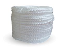 2.5m Twisted Rope Ties Type M for Safety Nets (Pack of 100)